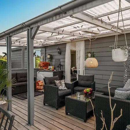 Ally - 1-2km From The Sea By Interhome Holiday home Allingabro