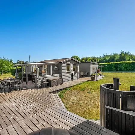 Ally - 1-2km From The Sea By Interhome Allingabro